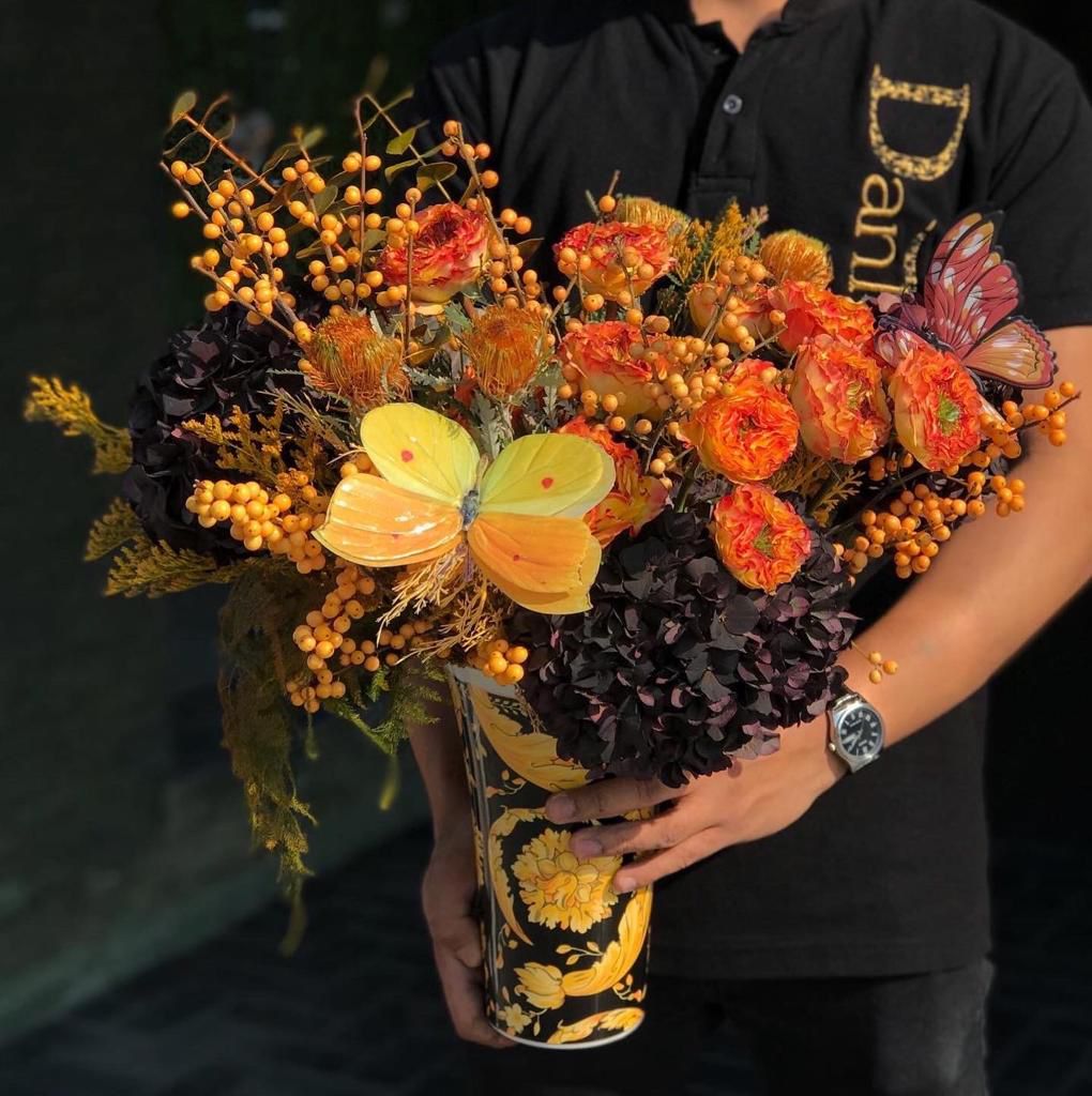 Special Mixed Orange