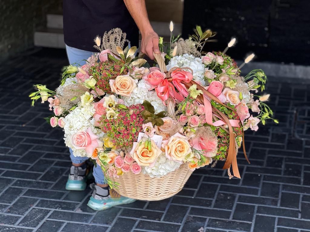 Lovely Basket
