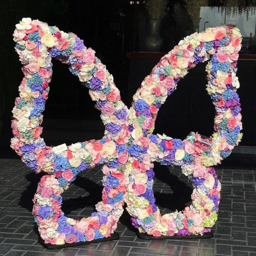 Butterfly Arrangement