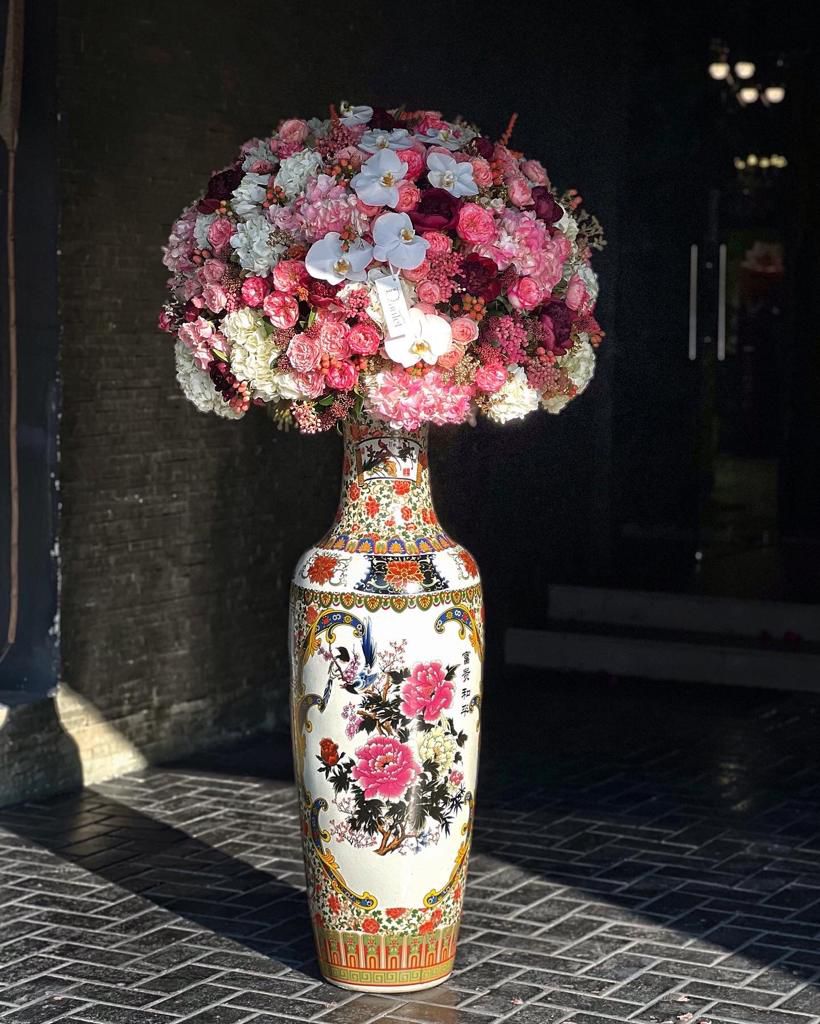 Large Vase