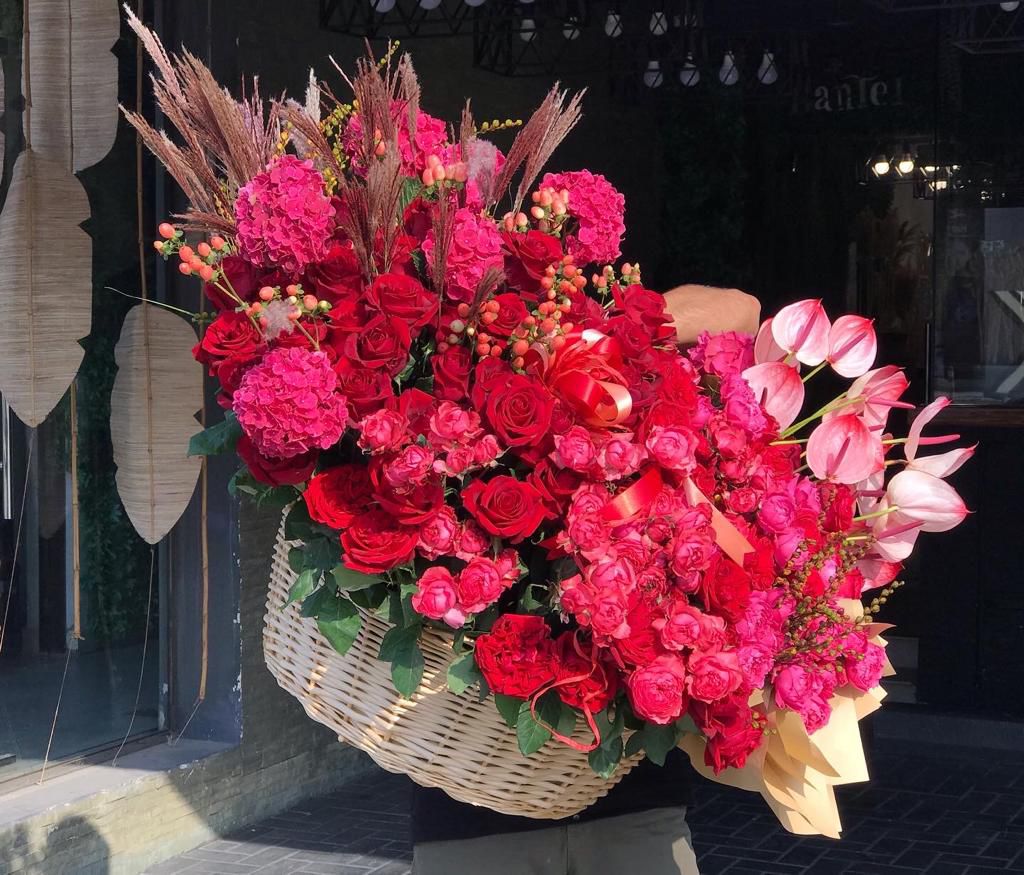 Red Basket