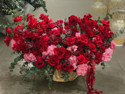Red Basket